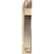Ekena Millwork Imperial Arts & Crafts Rough Sawn Outlooker, Douglas Fir, 6"W x 32"D x 32"H OUT06X32X32IMP03RDF - alternate 2